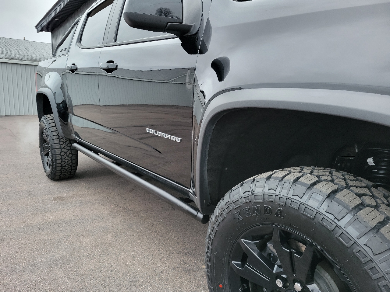 Chevrolet Colorado 4WD Crew Cab 128" ZR2 2021