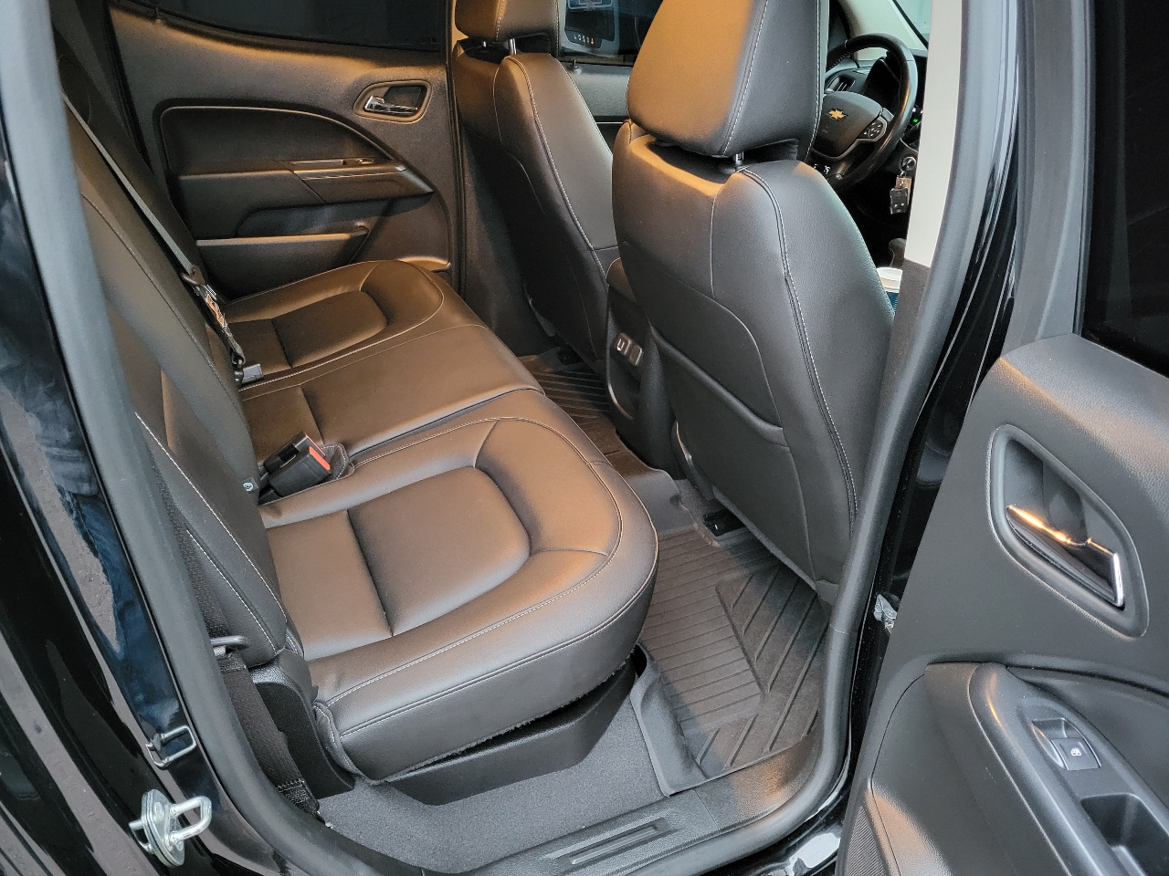 Chevrolet Colorado 4WD Crew Cab 128" ZR2 2021