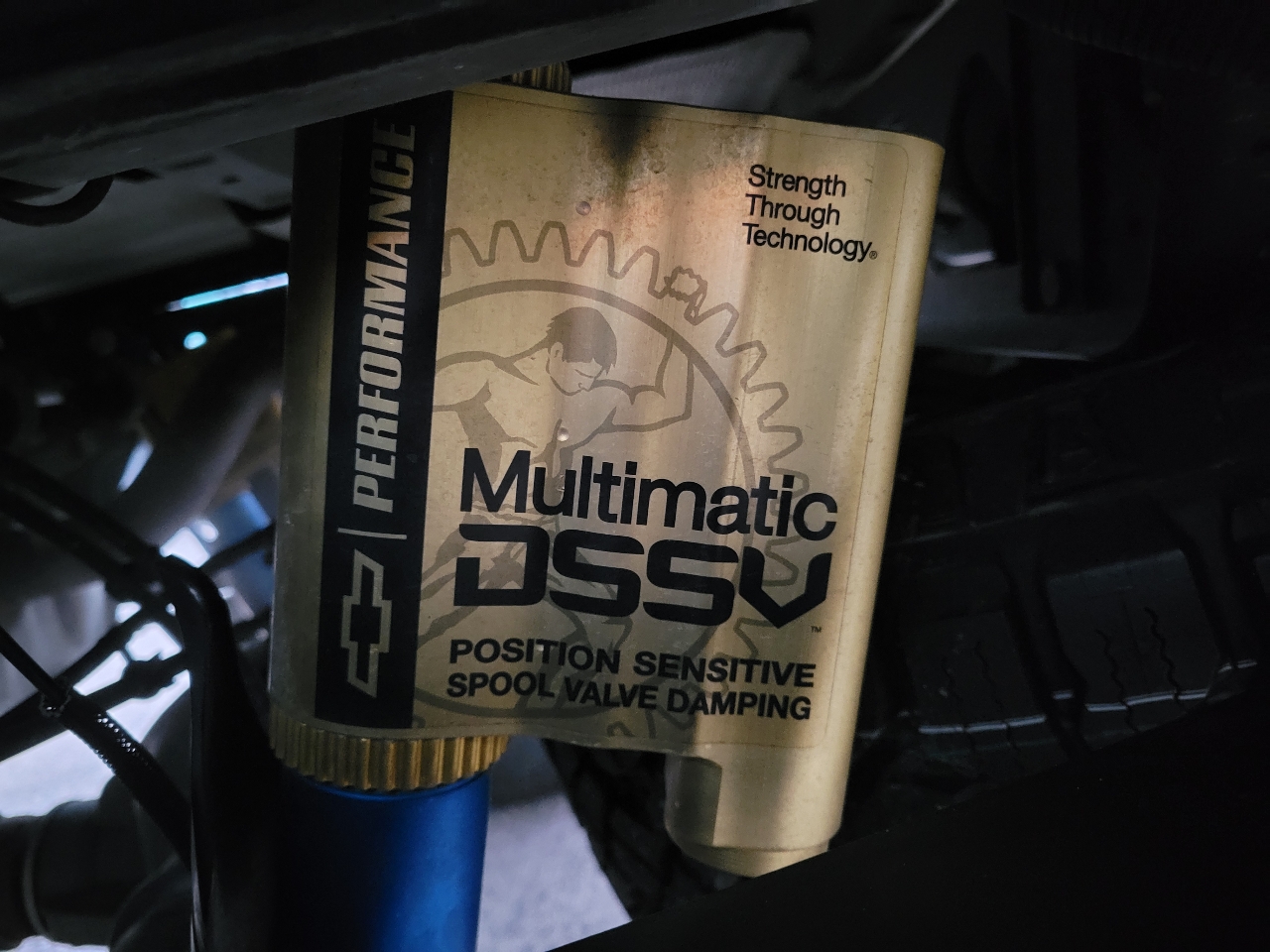 Chevrolet Colorado 4WD Crew Cab 128" ZR2 2021