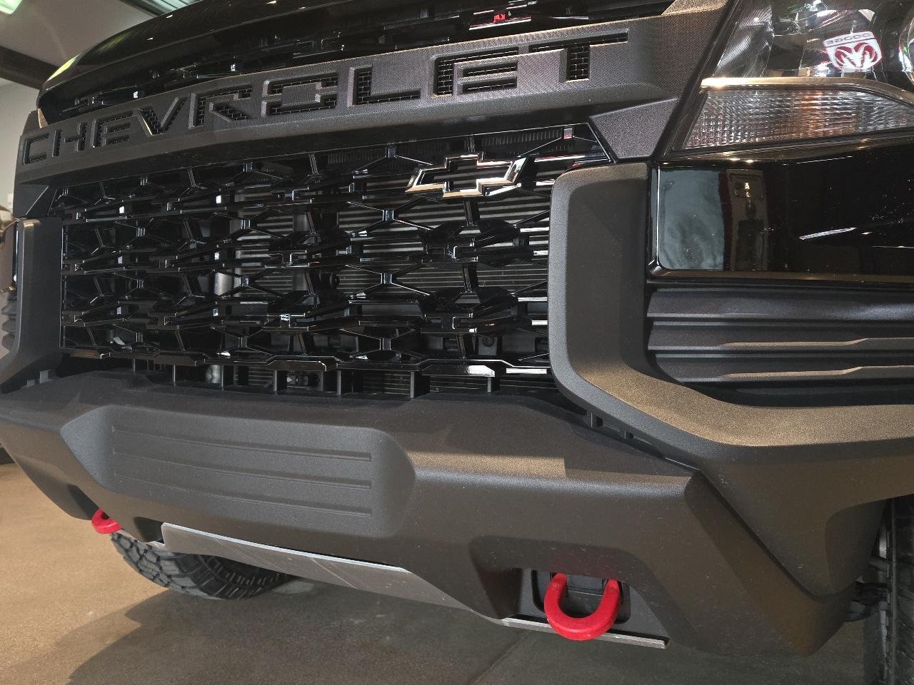 Chevrolet Colorado 4WD Crew Cab 128" ZR2 2021