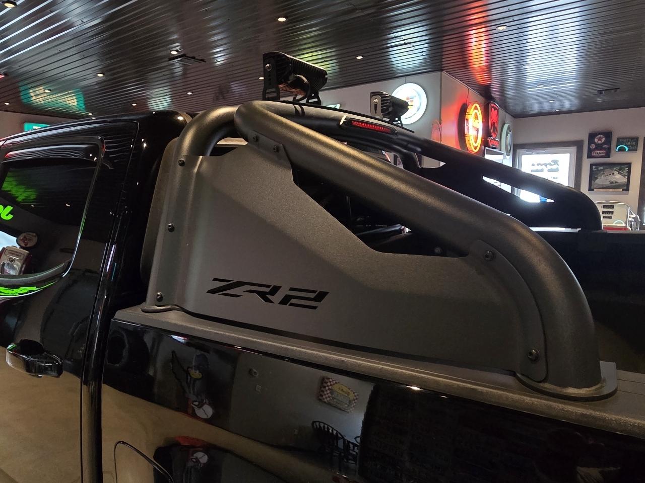 Chevrolet Colorado 4WD Crew Cab 128" ZR2 2021