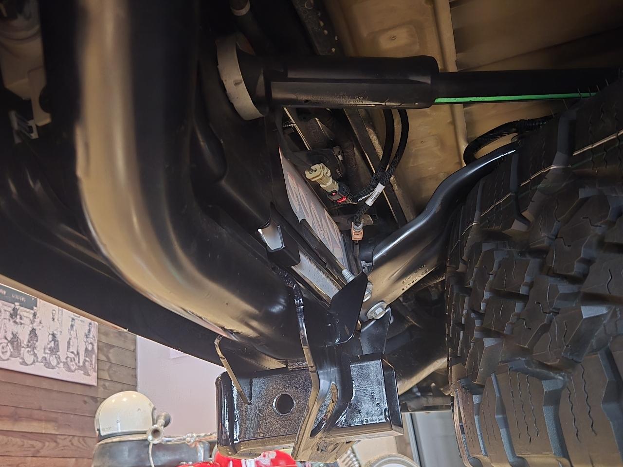 Chevrolet Colorado 4WD Crew Cab 128" ZR2 2021