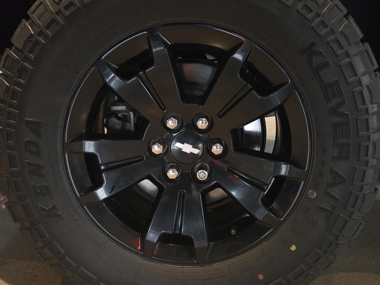 Chevrolet Colorado 4WD Crew Cab 128" ZR2 2021