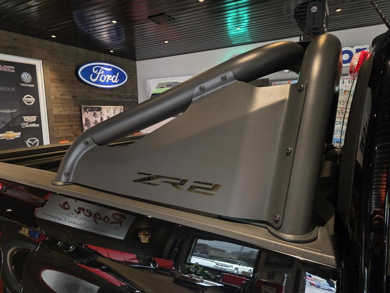 Chevrolet Colorado 4WD Crew Cab 128" ZR2 2021