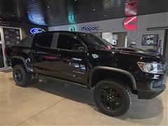 2021 Chevrolet Colorado 