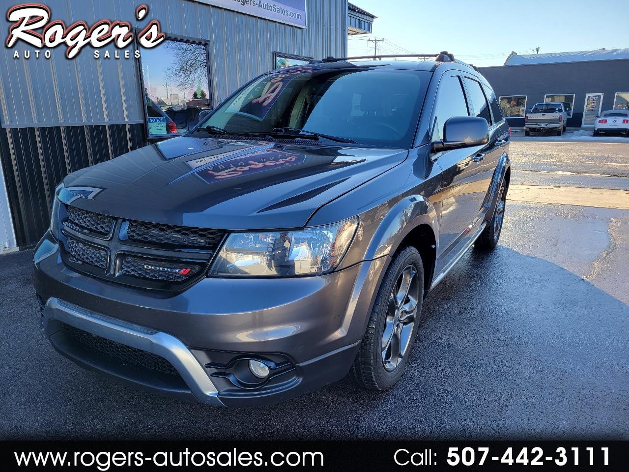 2014 Dodge Journey Crossroad