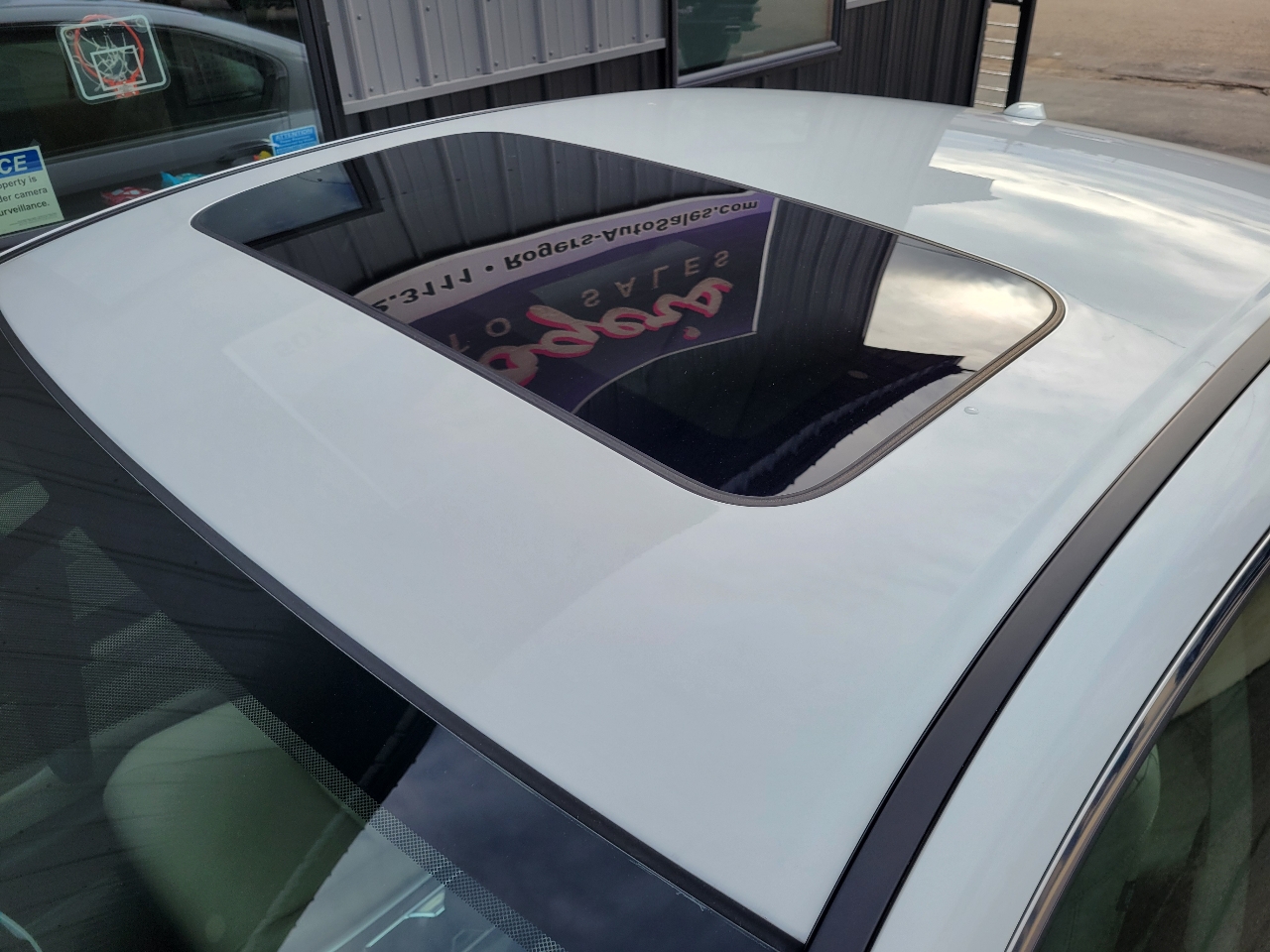 Honda Accord Sedan EX-L CVT 2016