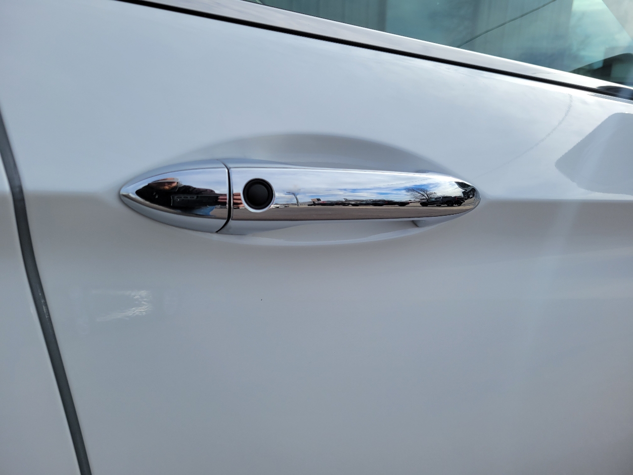 Honda Accord Sedan EX-L CVT 2016