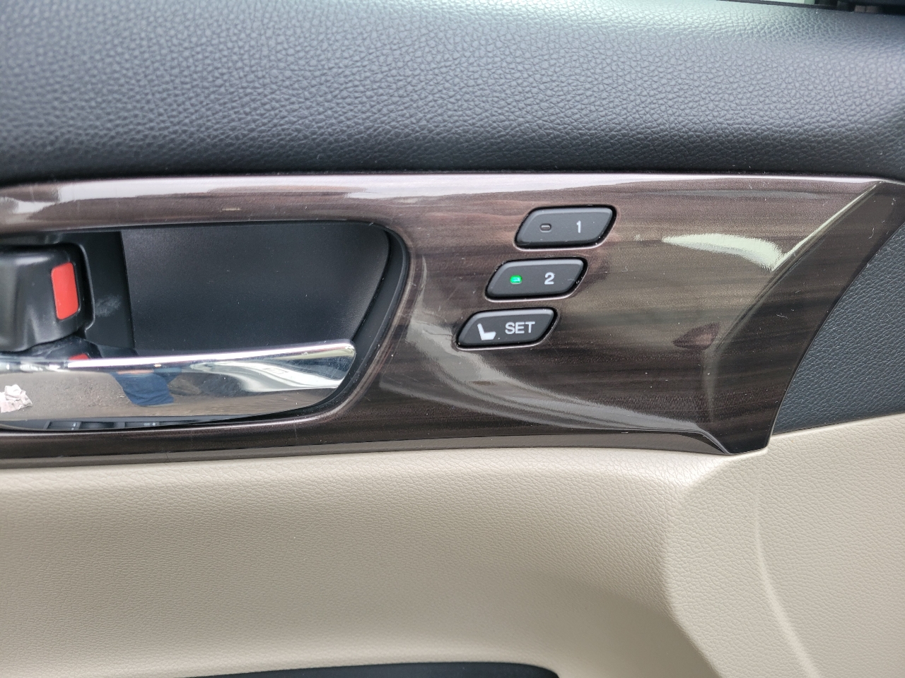 Honda Accord Sedan EX-L CVT 2016