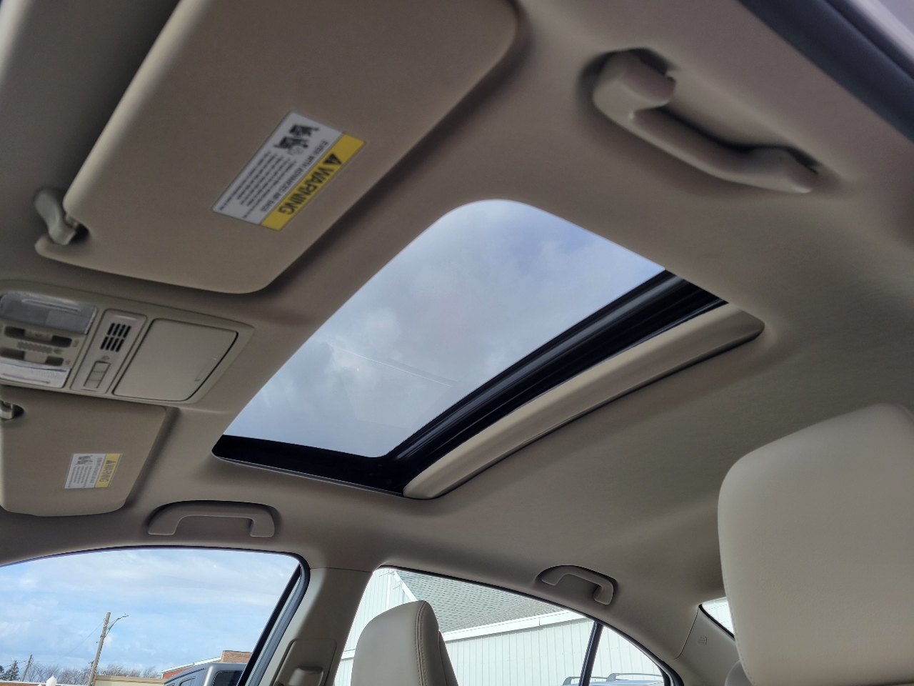 Honda Accord Sedan EX-L CVT 2016