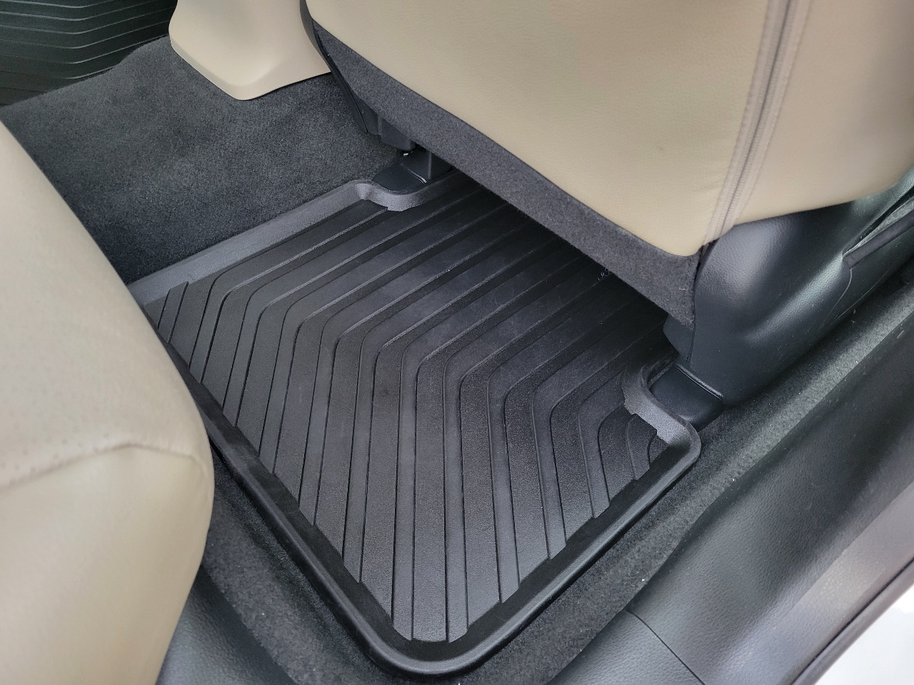 Honda Accord Sedan EX-L CVT 2016