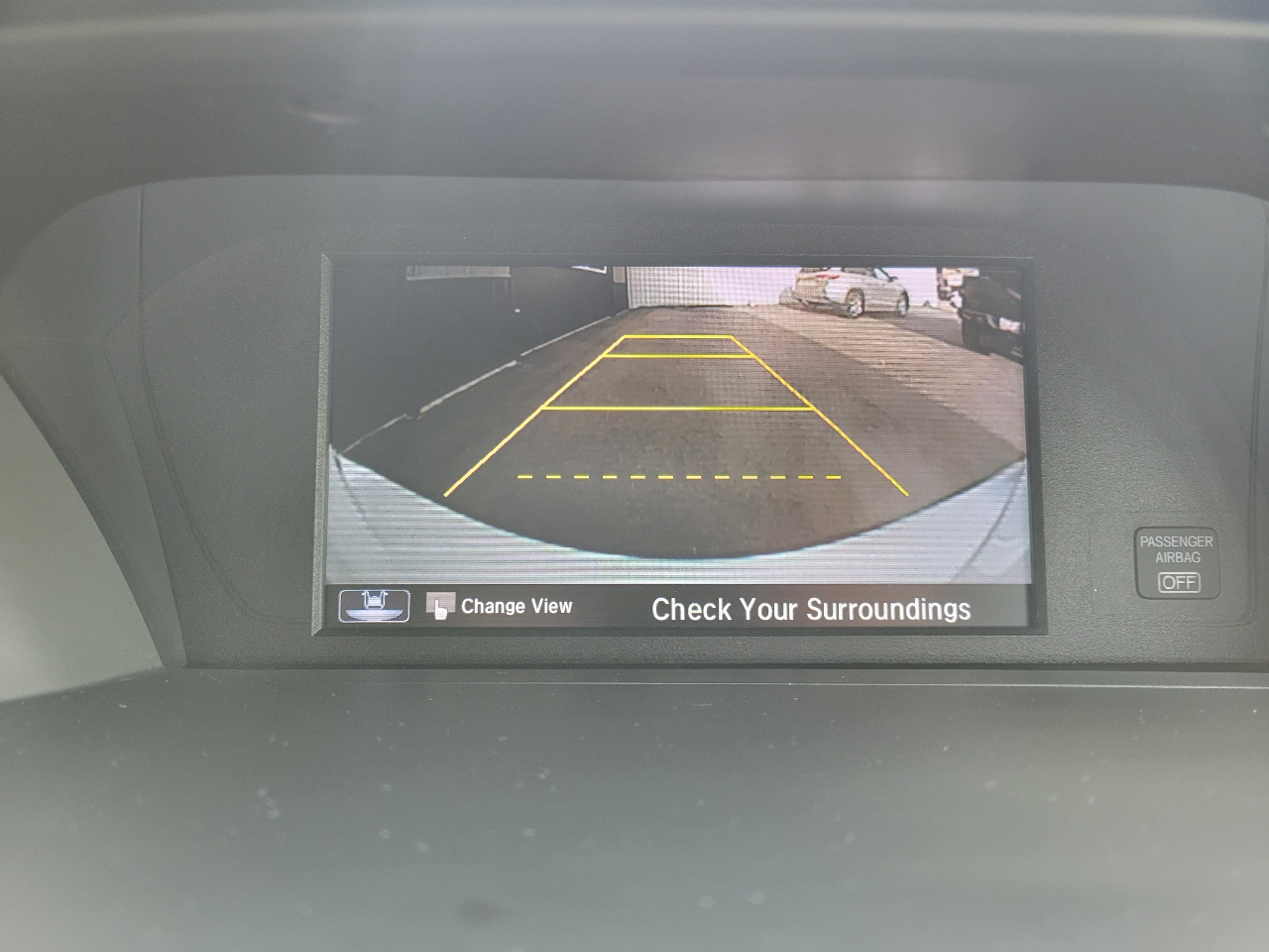 Honda Accord Sedan EX-L CVT 2016