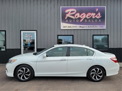 2016 Honda Accord Sedan 