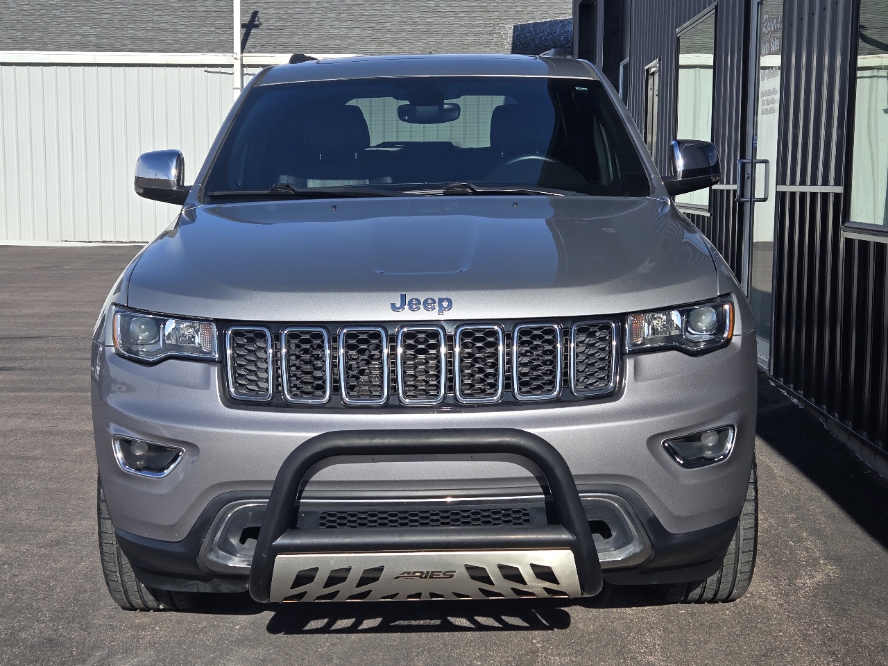 Jeep Grand Cherokee Limited 4x4 2018