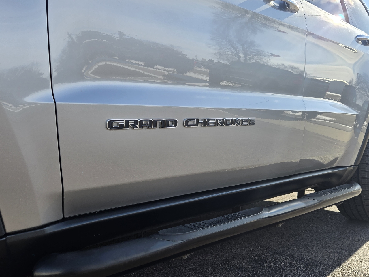 Jeep Grand Cherokee Limited 4x4 2018