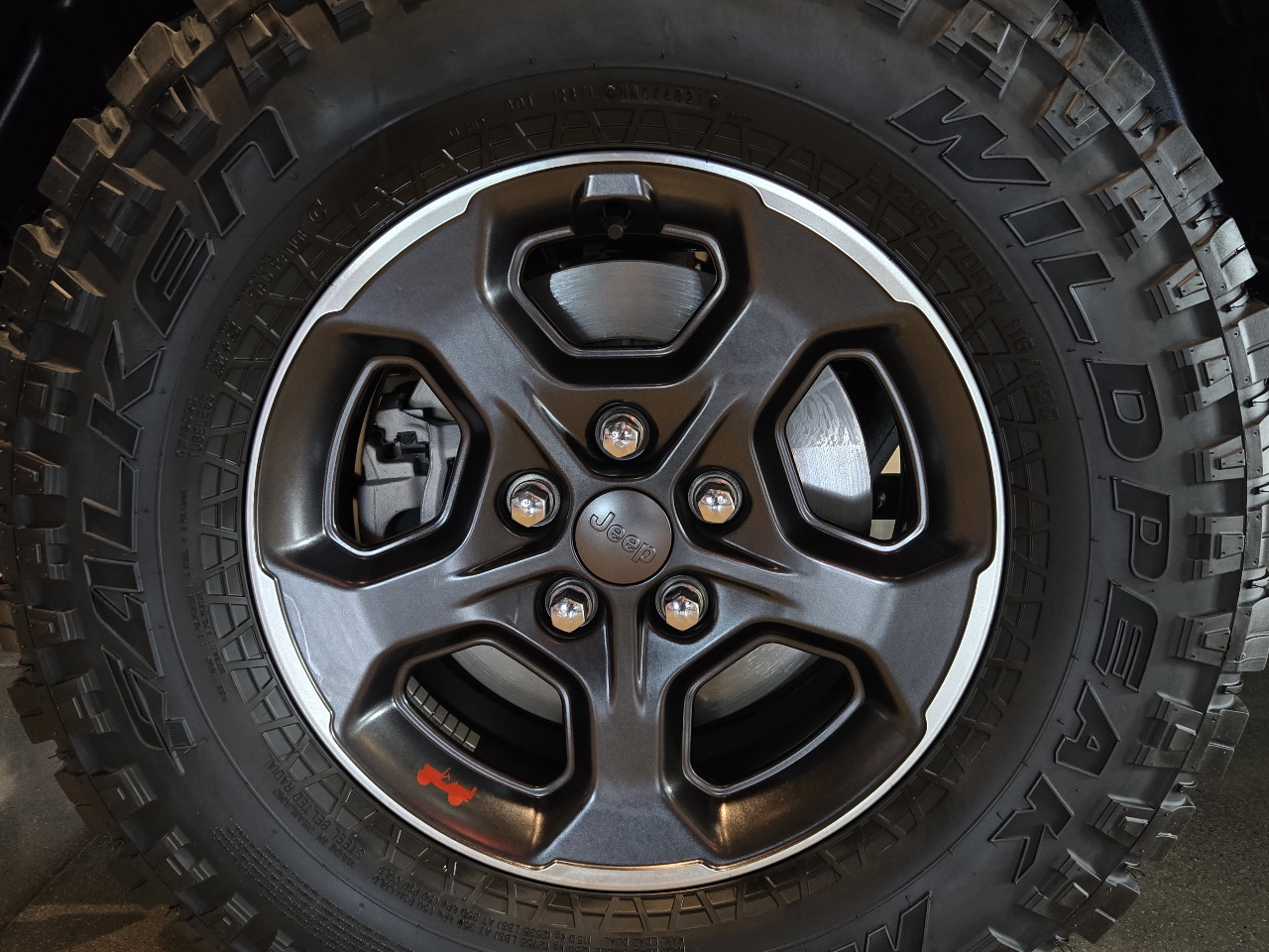 Jeep Gladiator Rubicon 4x4 2022