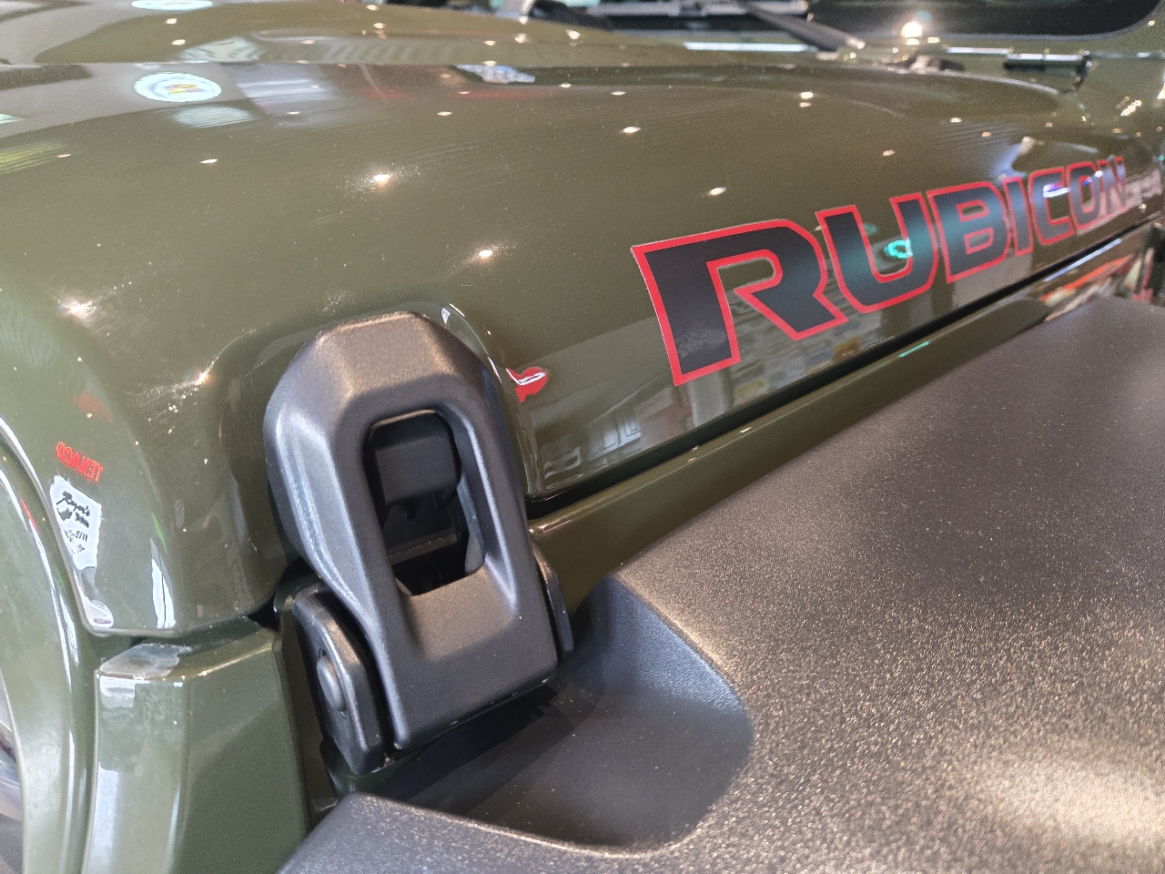 Jeep Gladiator Rubicon 4x4 2022