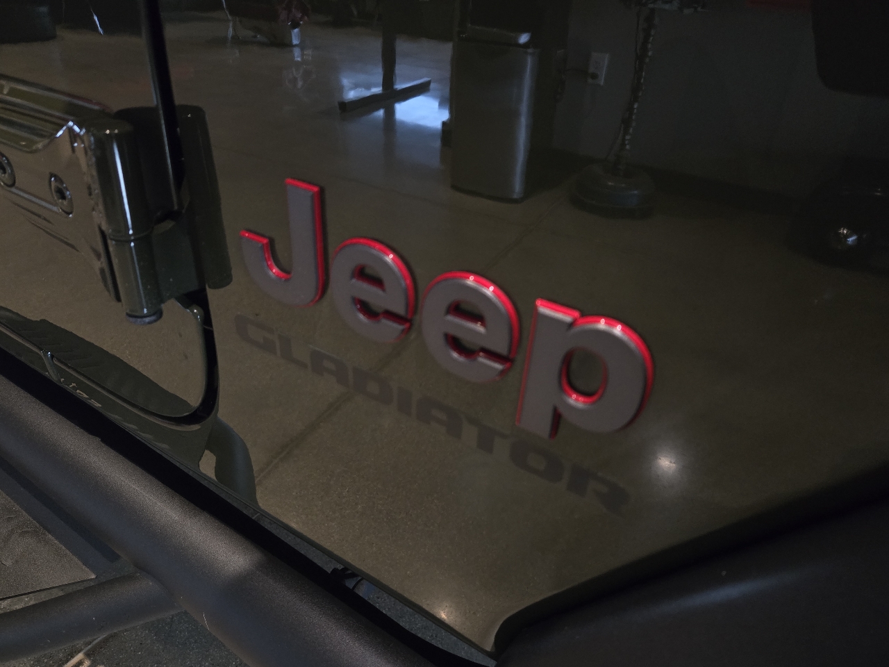 Jeep Gladiator Rubicon 4x4 2022