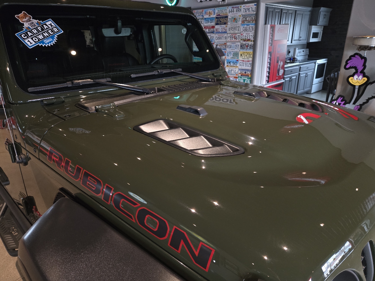 Jeep Gladiator Rubicon 4x4 2022