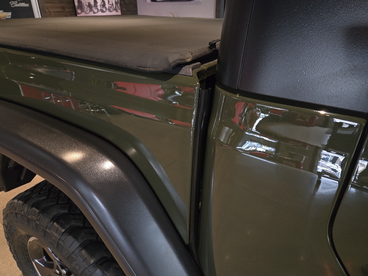 Jeep Gladiator Rubicon 4x4 2022