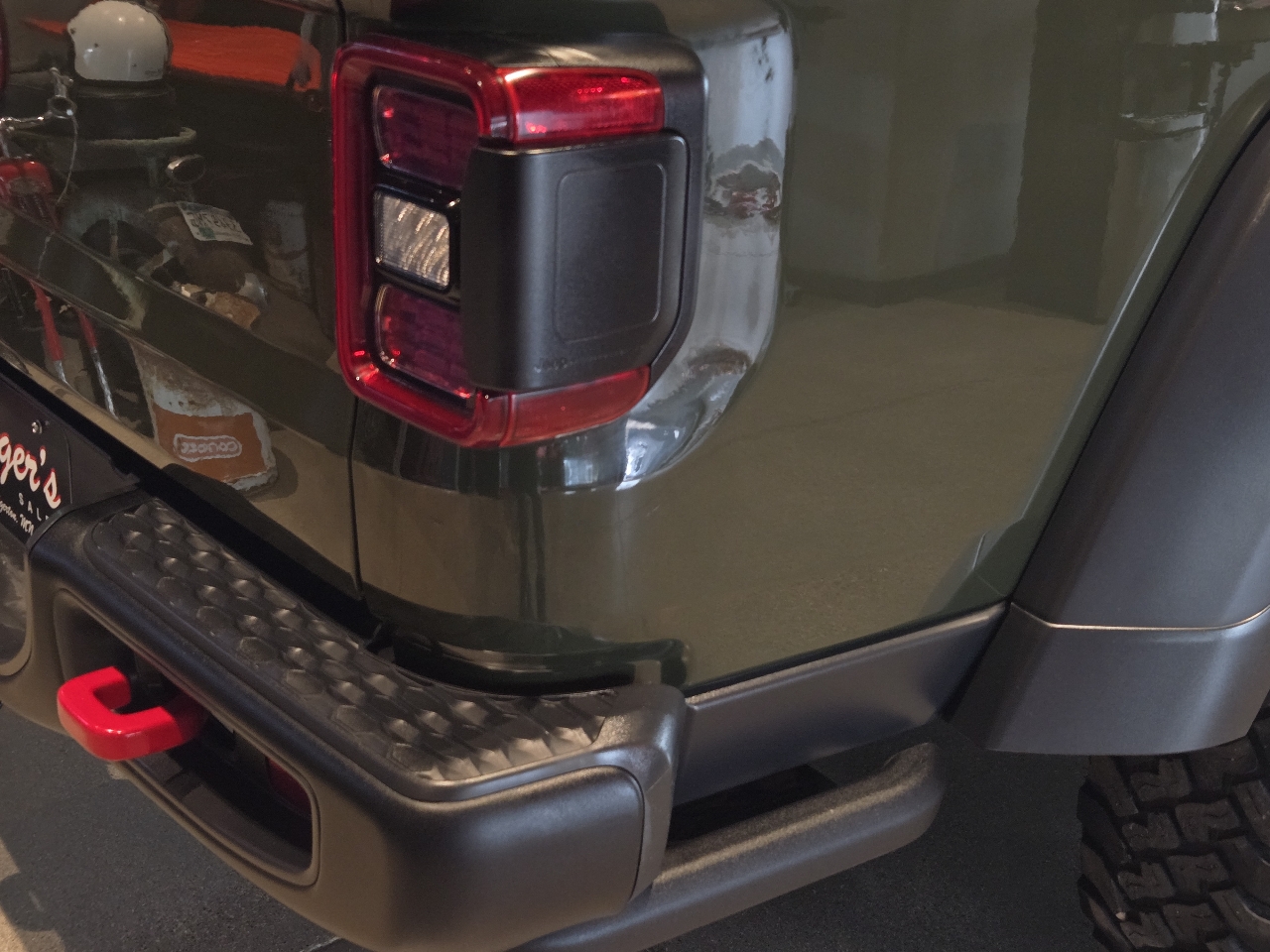 Jeep Gladiator Rubicon 4x4 2022