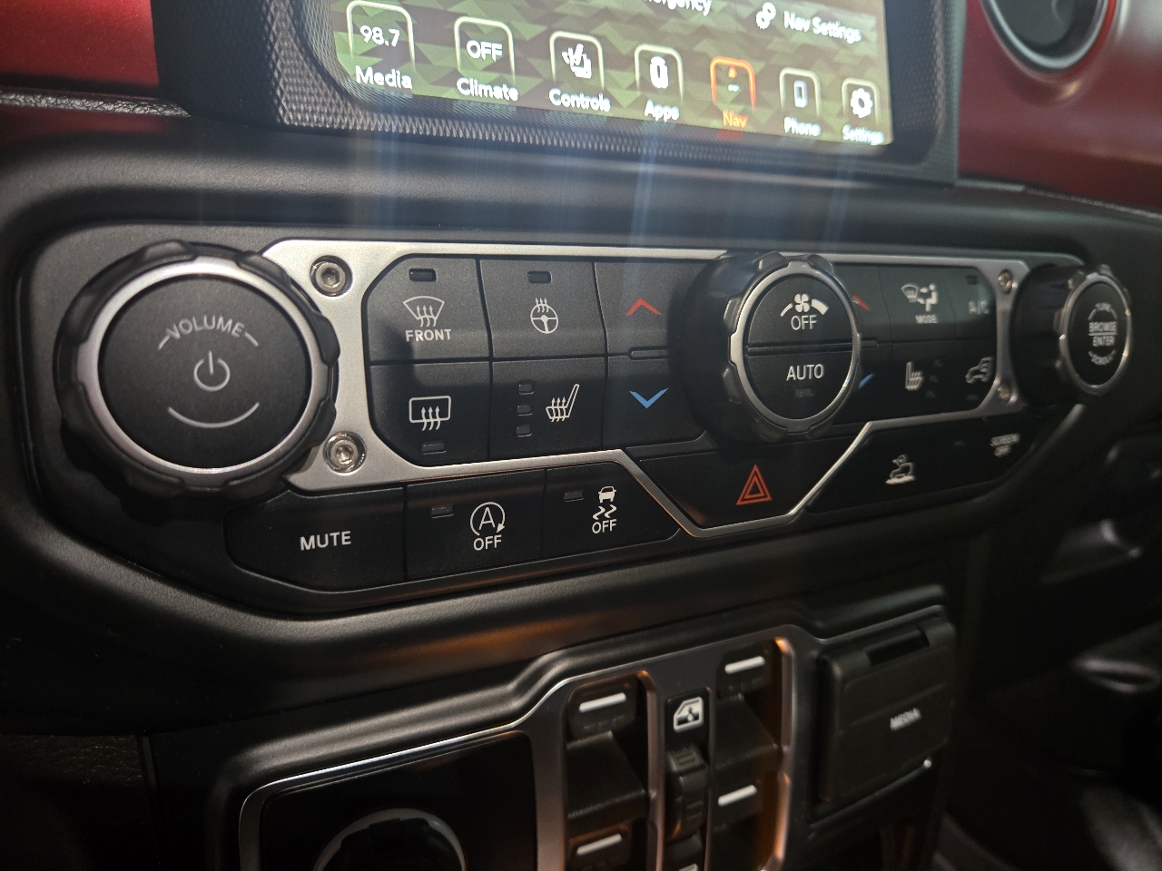 Jeep Gladiator Rubicon 4x4 2022