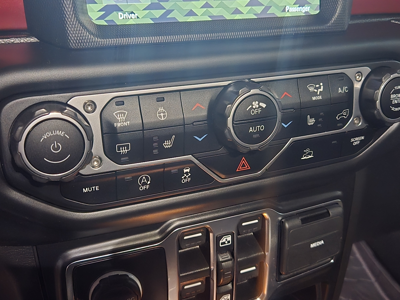 Jeep Gladiator Rubicon 4x4 2022