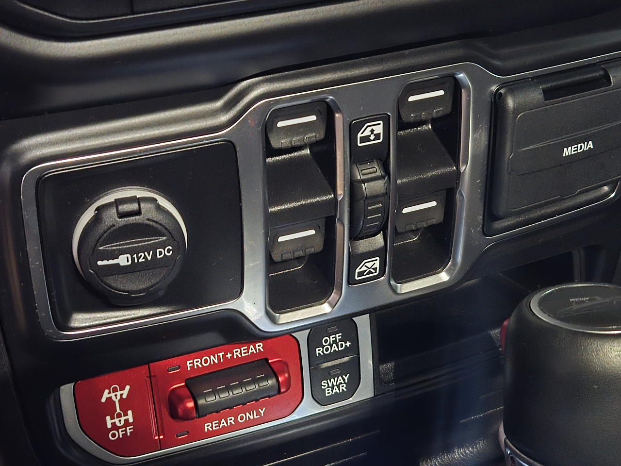 Jeep Gladiator Rubicon 4x4 2022