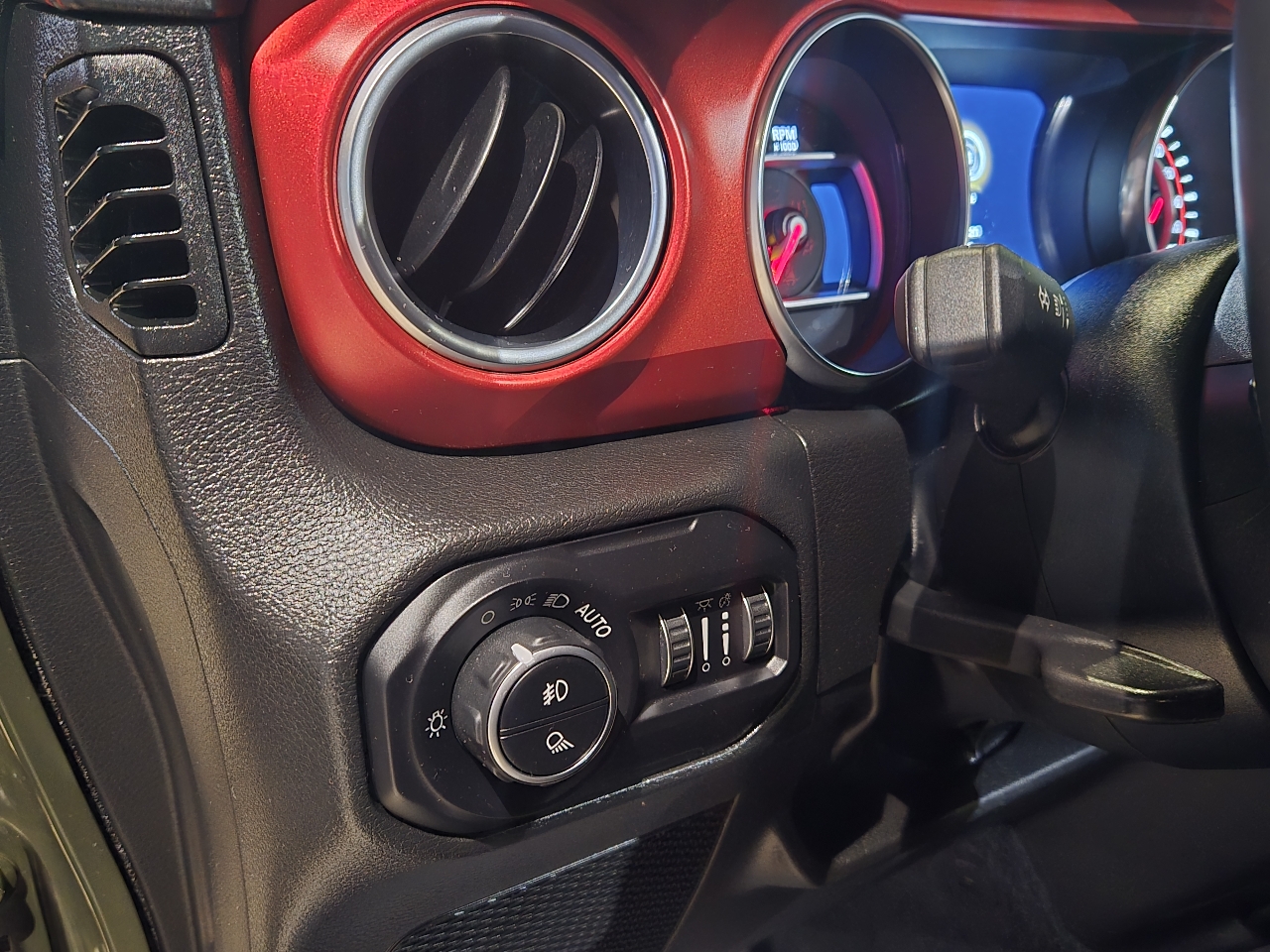 Jeep Gladiator Rubicon 4x4 2022