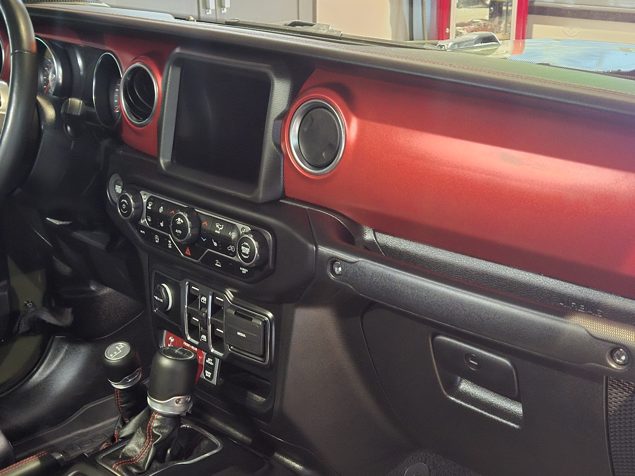 Jeep Gladiator Rubicon 4x4 2022