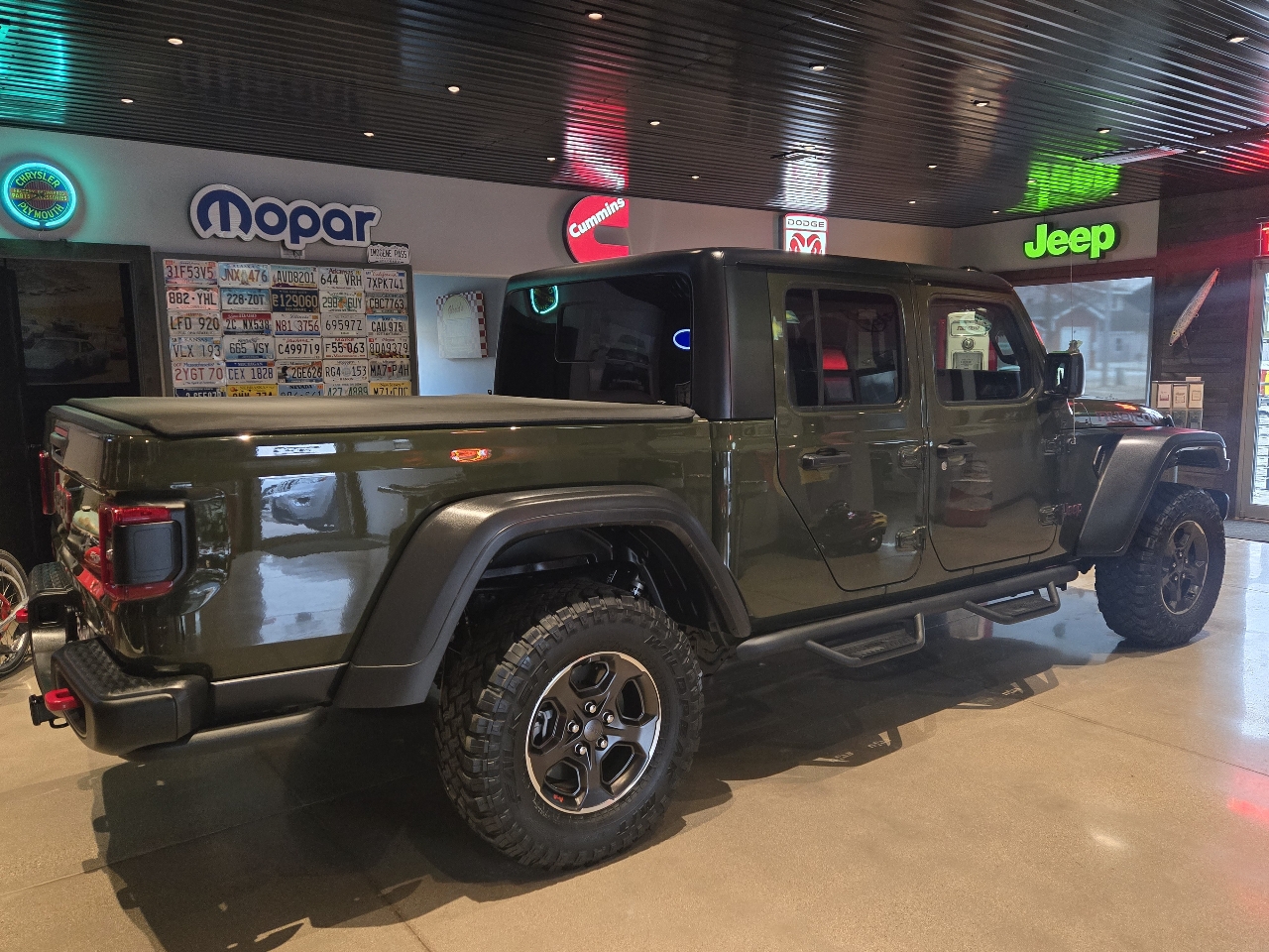 Jeep Gladiator Rubicon 4x4 2022