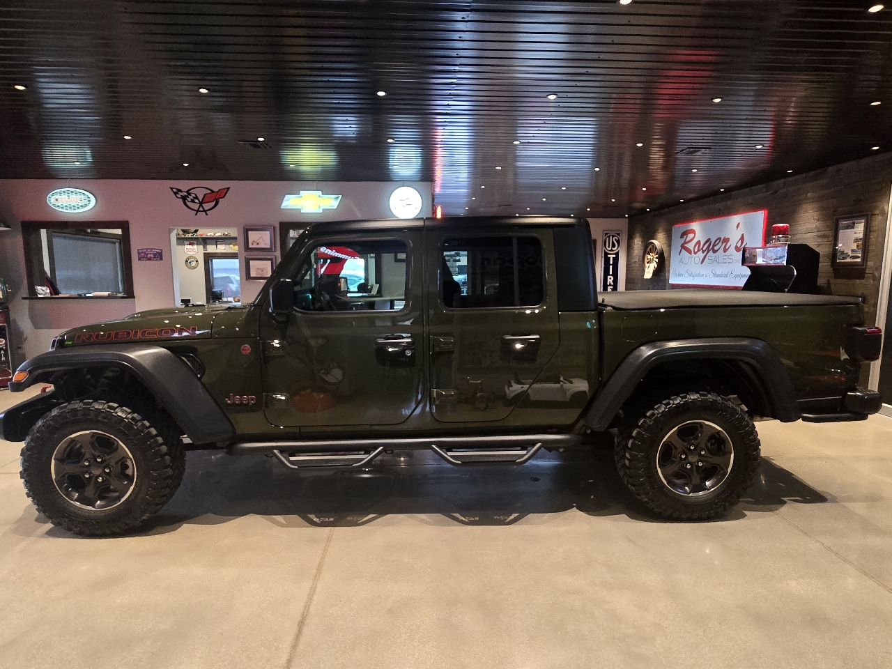 Jeep Gladiator Rubicon 4x4 2022