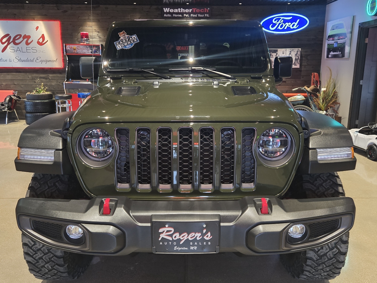 Jeep Gladiator Rubicon 4x4 2022