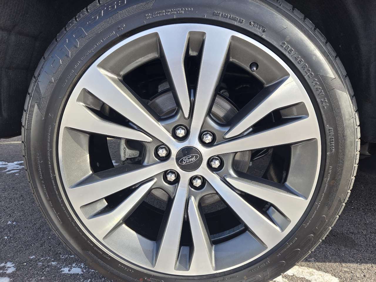 Ford Expedition Limited 4x4 2021