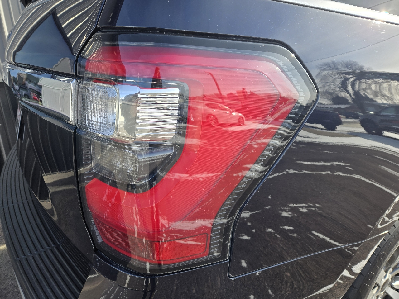 Ford Expedition Limited 4x4 2021