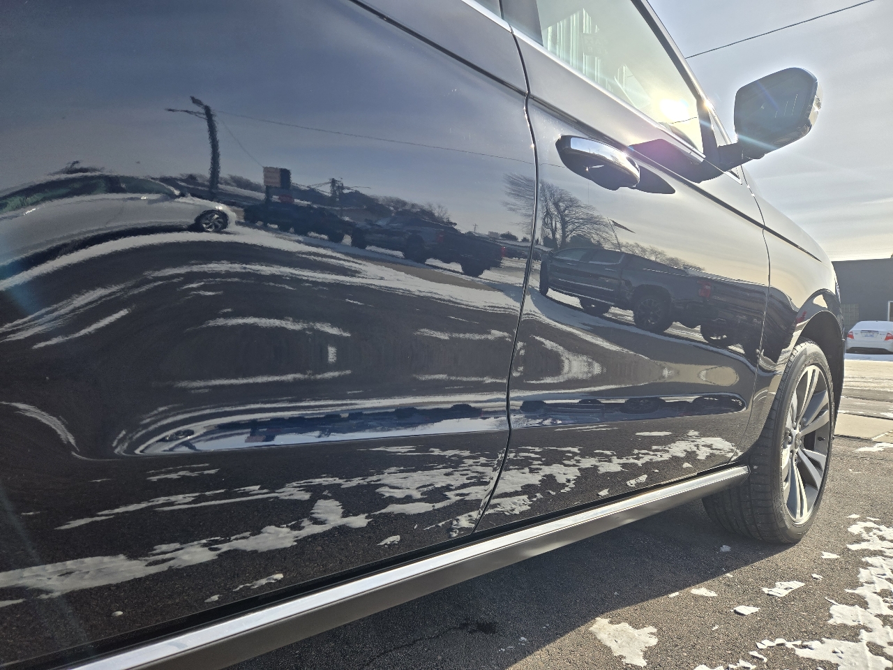 Ford Expedition Limited 4x4 2021