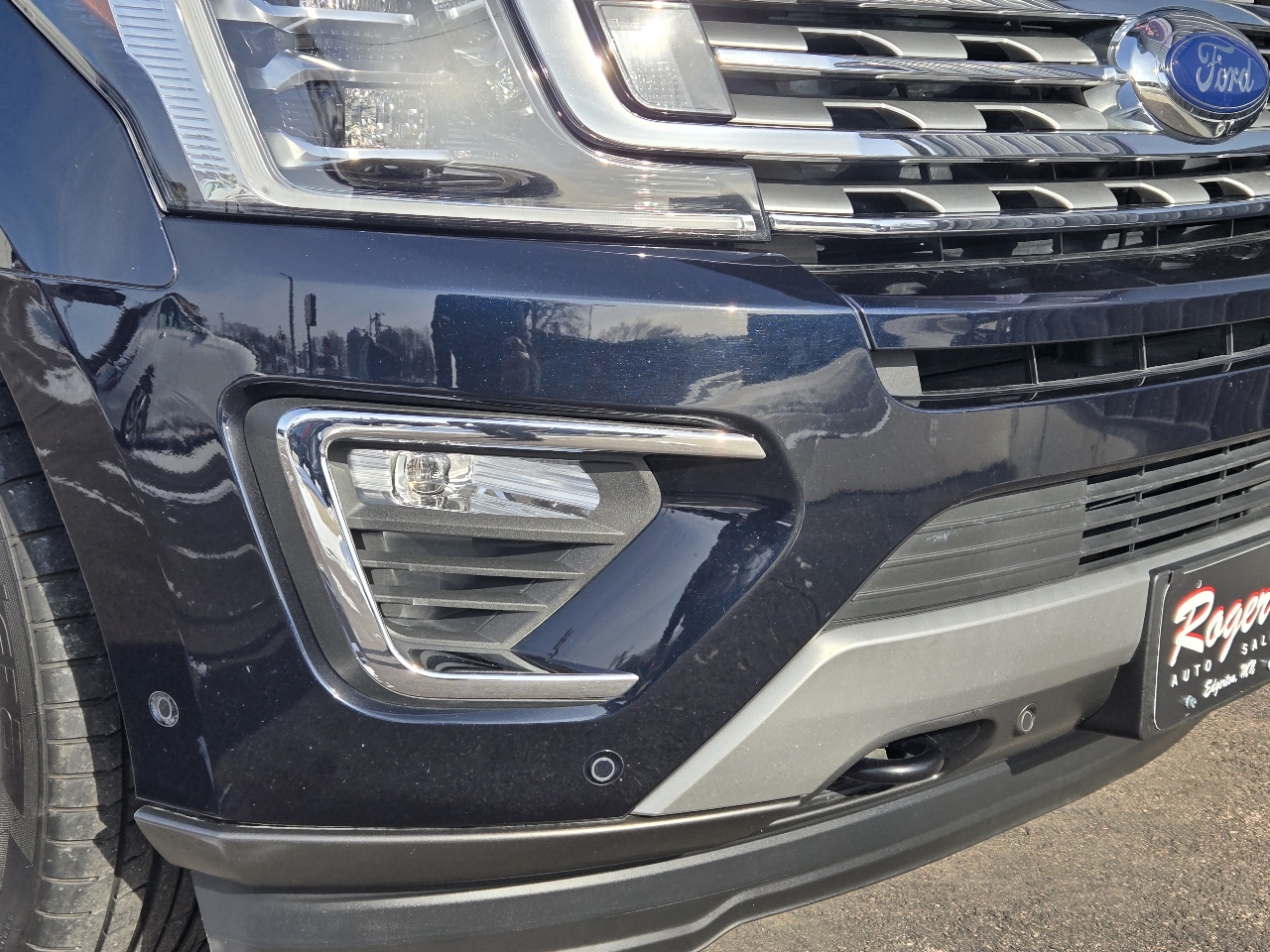 Ford Expedition Limited 4x4 2021