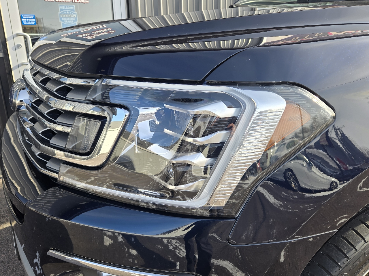 Ford Expedition Limited 4x4 2021