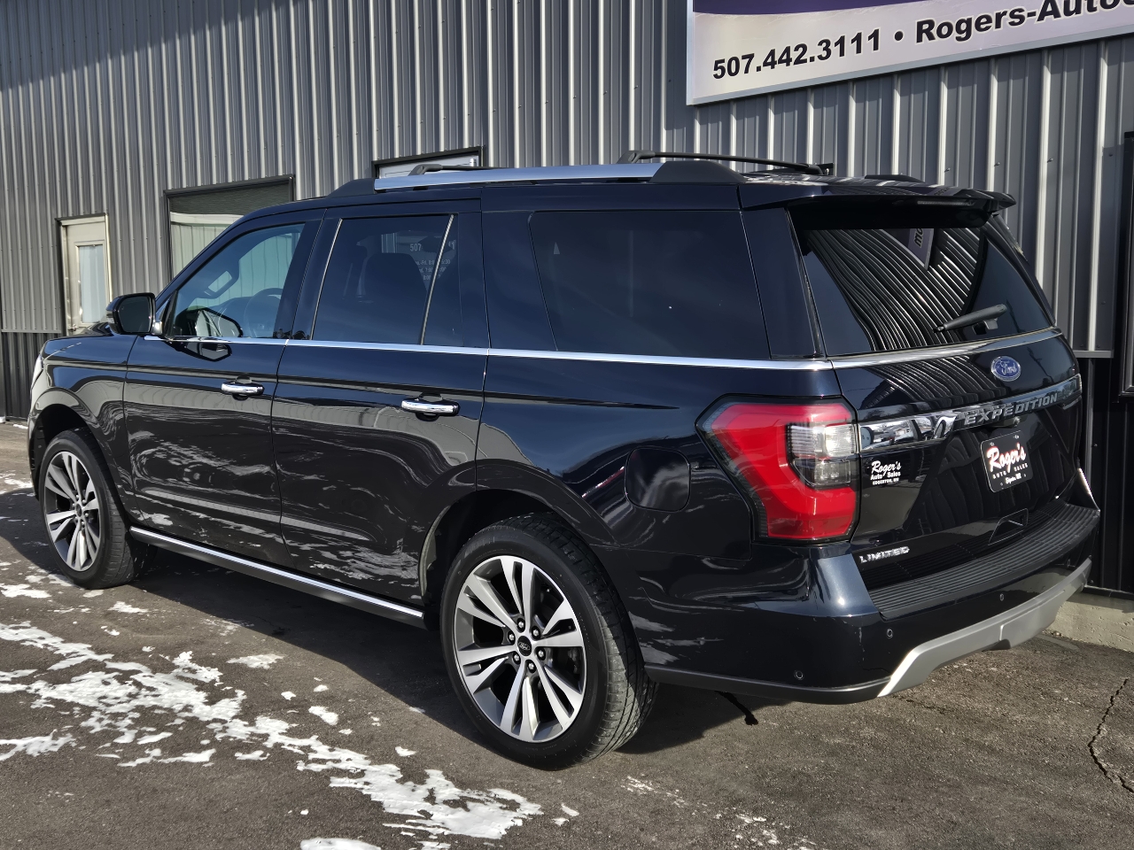 Ford Expedition Limited 4x4 2021