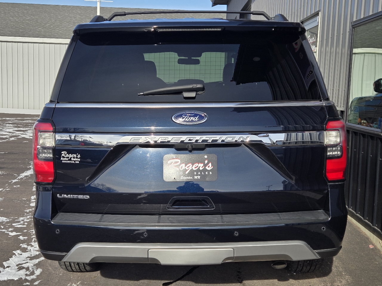 Ford Expedition Limited 4x4 2021