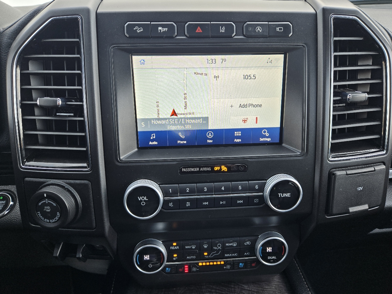 Ford Expedition Limited 4x4 2021