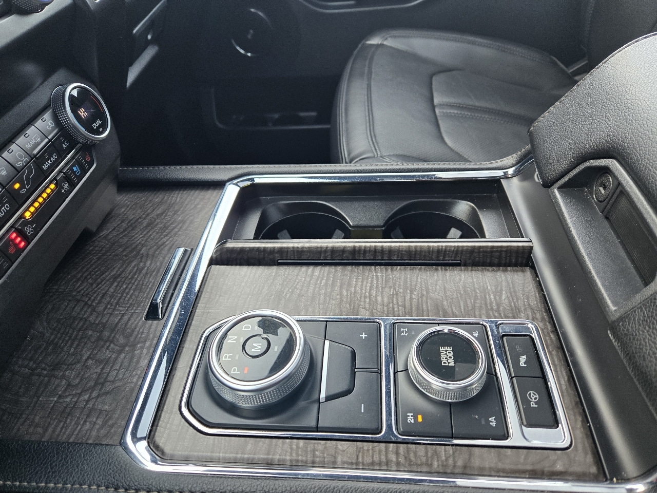 Ford Expedition Limited 4x4 2021