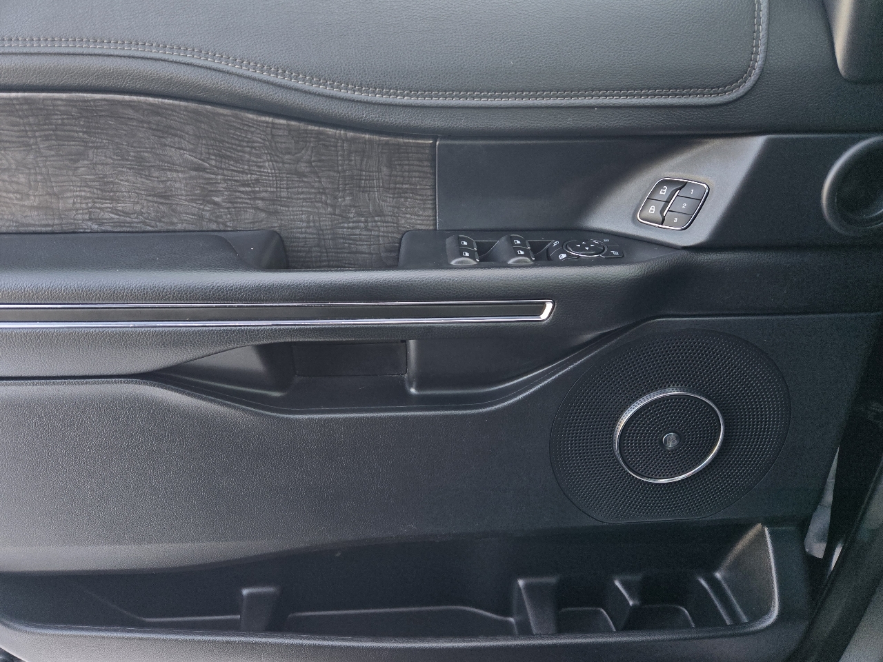 Ford Expedition Limited 4x4 2021