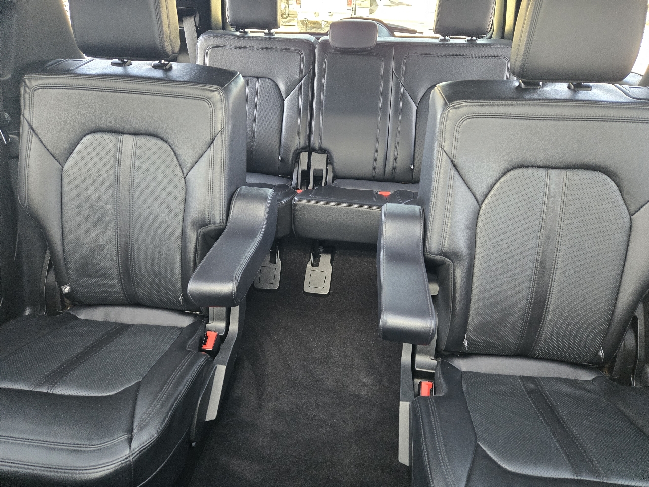 Ford Expedition Limited 4x4 2021