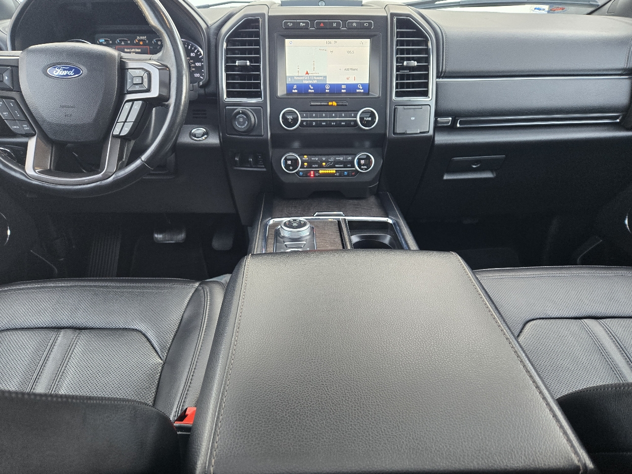 Ford Expedition Limited 4x4 2021