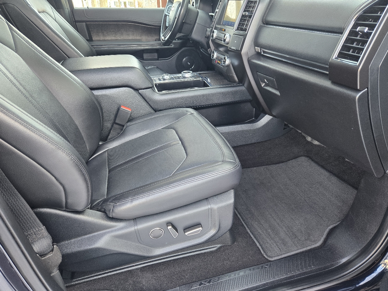 Ford Expedition Limited 4x4 2021