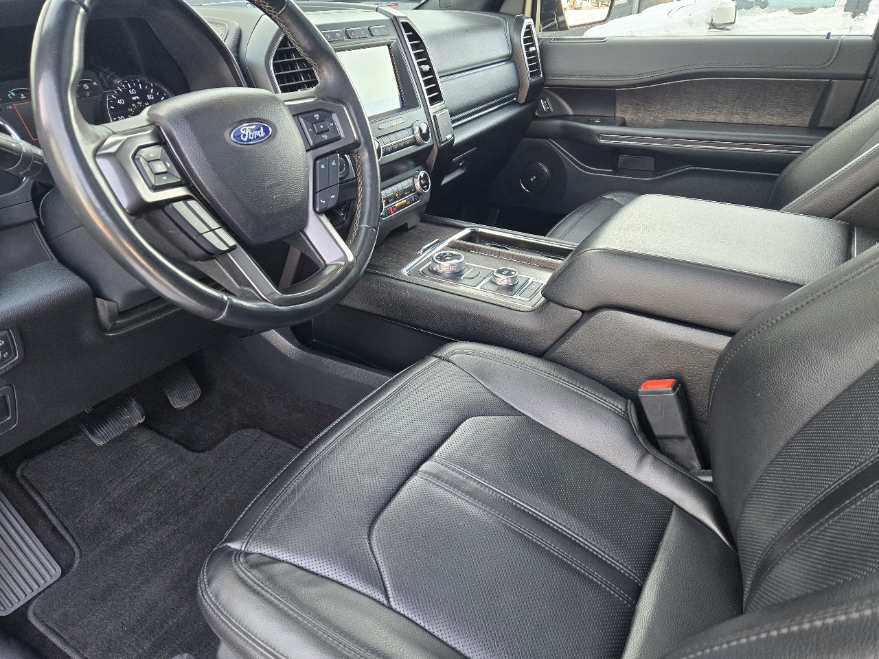 Ford Expedition Limited 4x4 2021