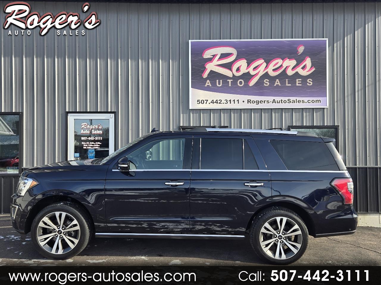 2021 Ford Expedition Limited 4x4