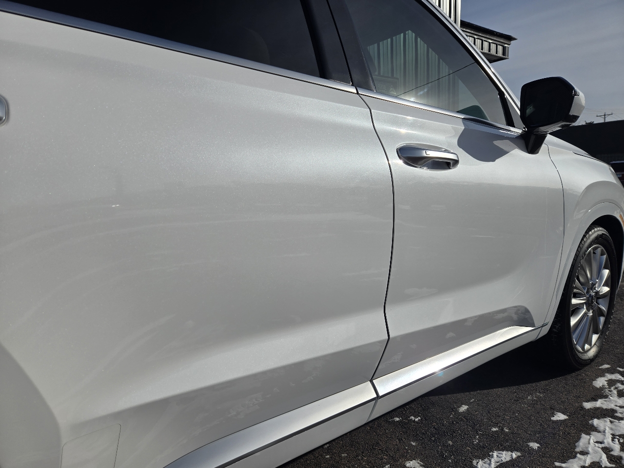 Hyundai Palisade Limited AWD 2020