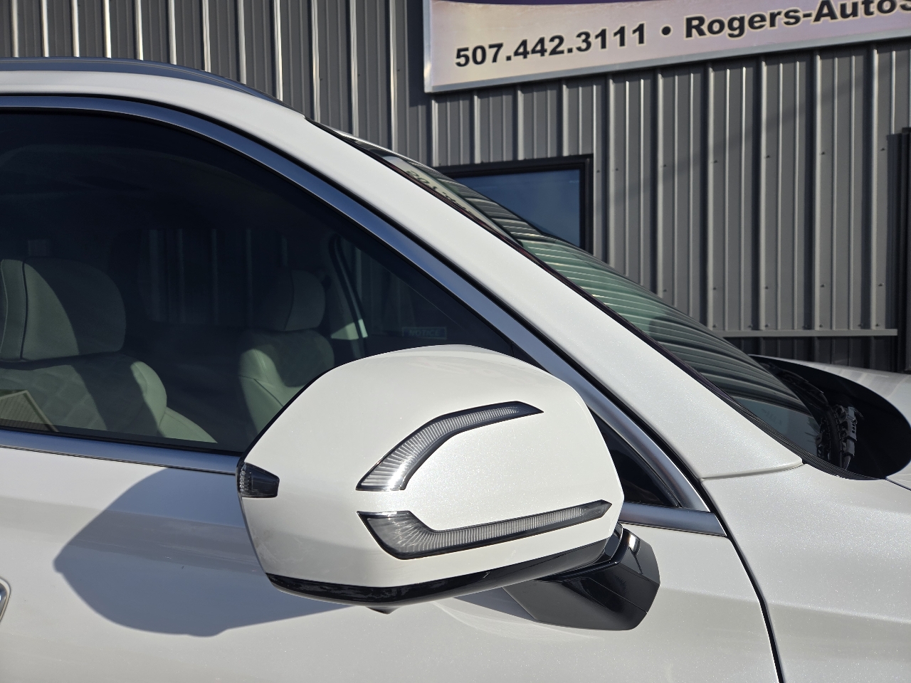 Hyundai Palisade Limited AWD 2020